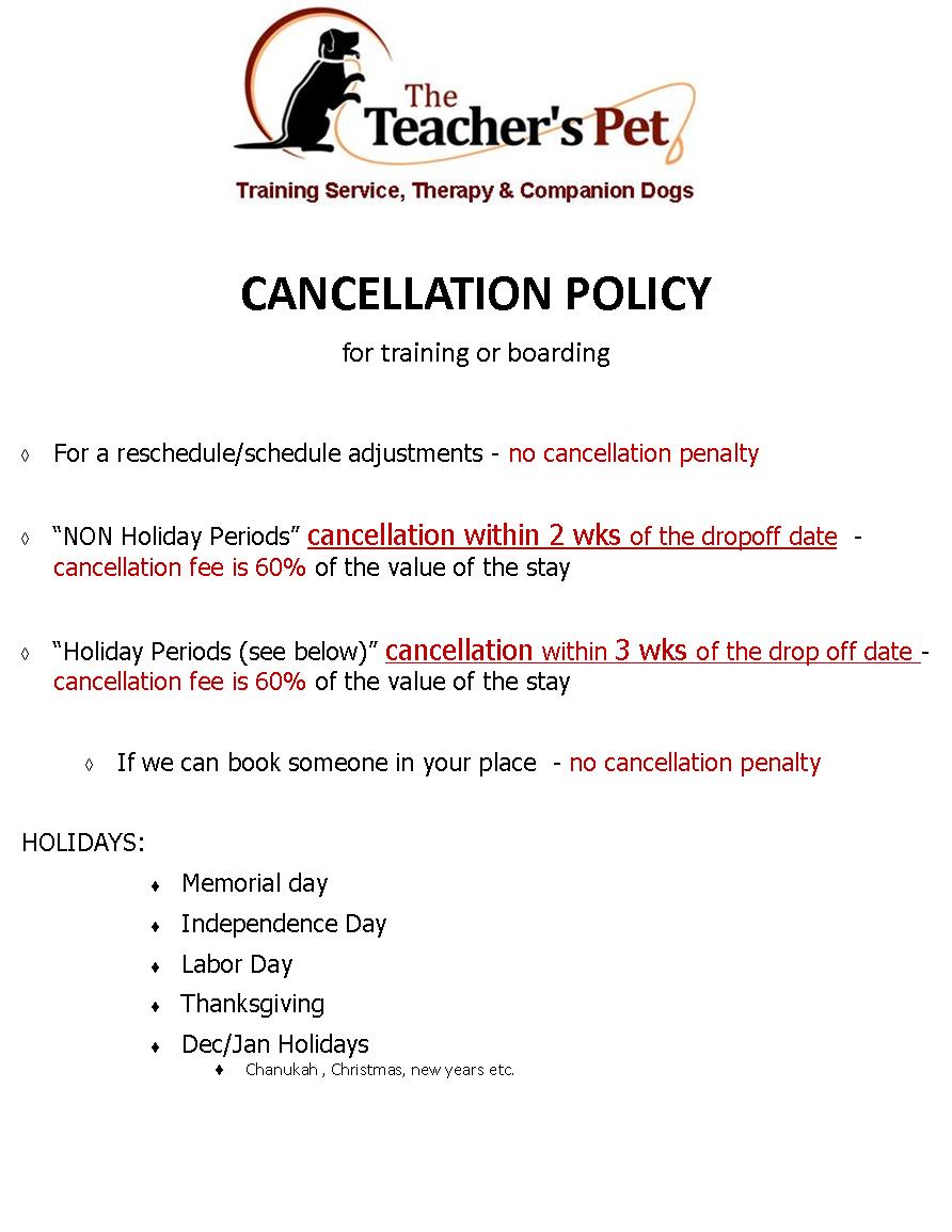 Doggie Daycare and Playday teacherspet