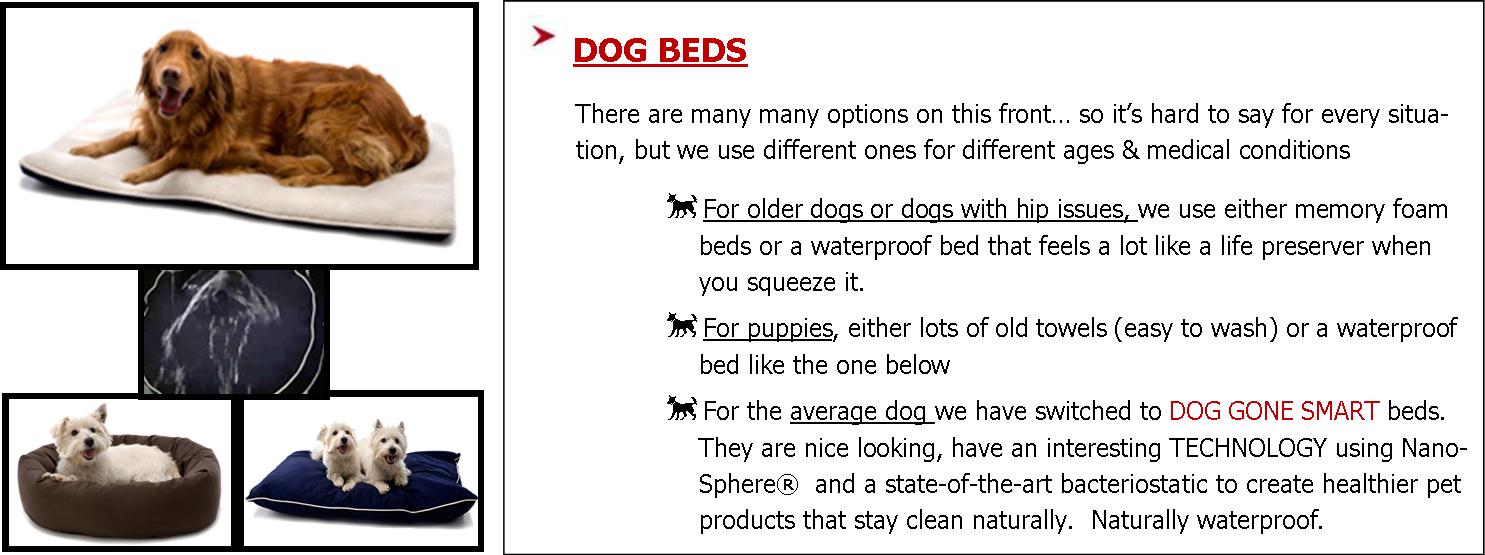 product - dogbed