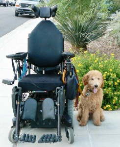 Murphy wheelchair 